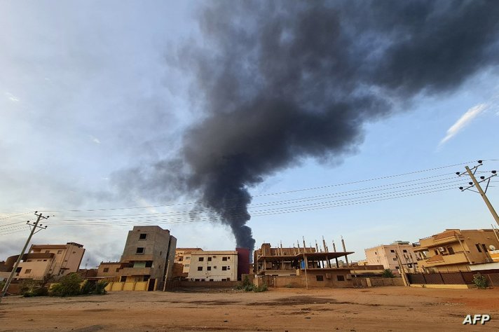 النزاع في السودان أسفر عن مقتل مئات الأشخاص