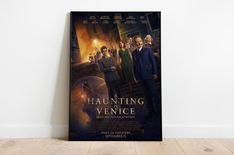 A Haunting in Venice