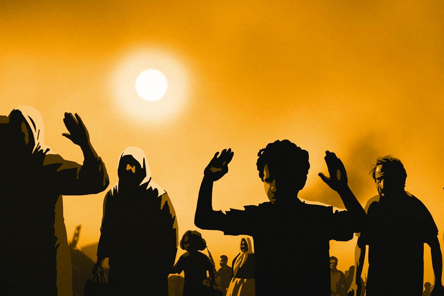 أفلام الإبادة الجماعية.. 5 أعمال رصدت “لحظات العار” في تاريخ الإنسانية