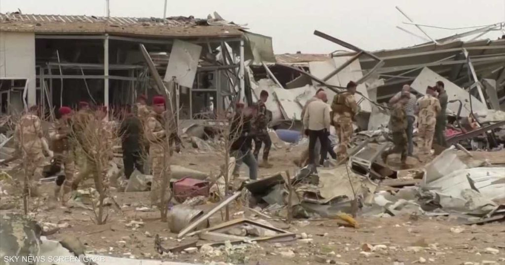 مقتل 3 جنود أميركيين وإصابة 25 في هجوم شمال شرقي الأردن