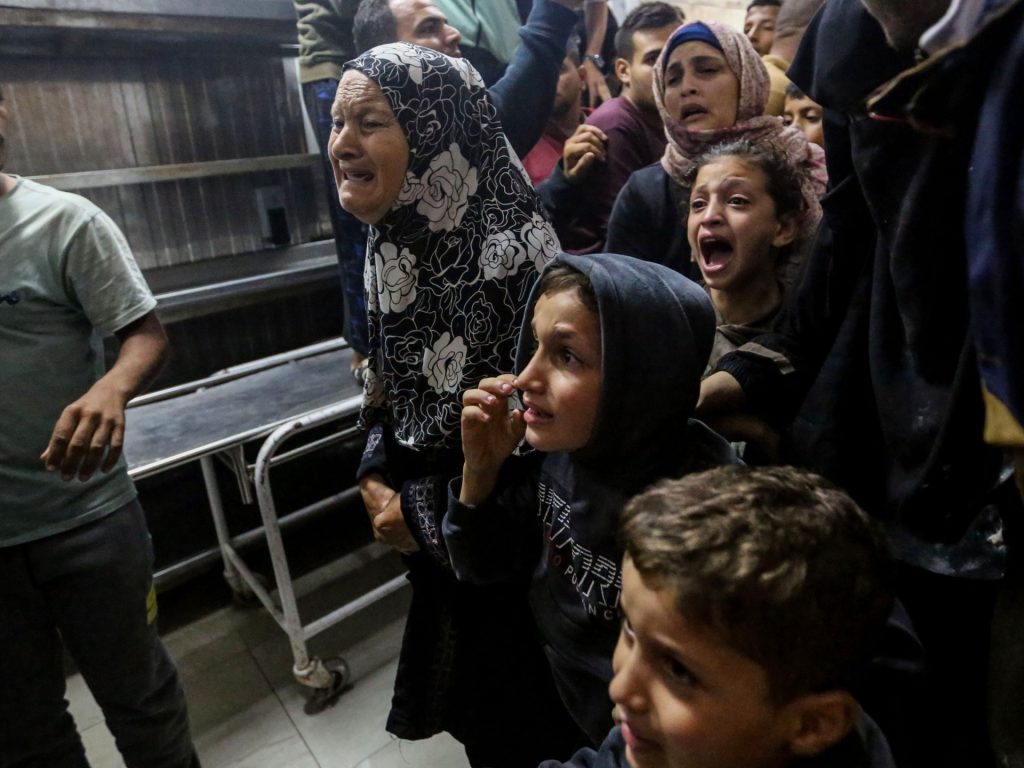 أبرز تطورات اليوم الـ111 من الحرب الإسرائيلية على غزة