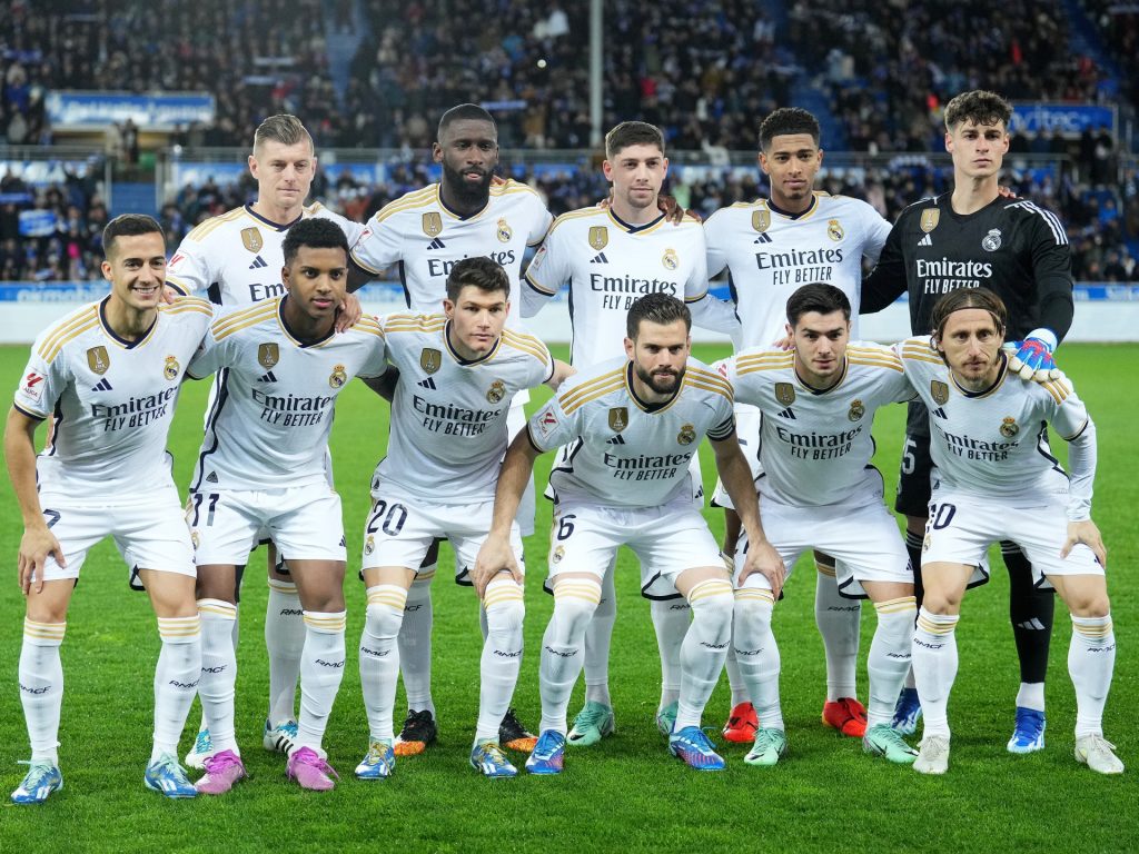 متفوقا على مانشستر سيتي.. ريال مدريد الأعلى دخلا في العالم