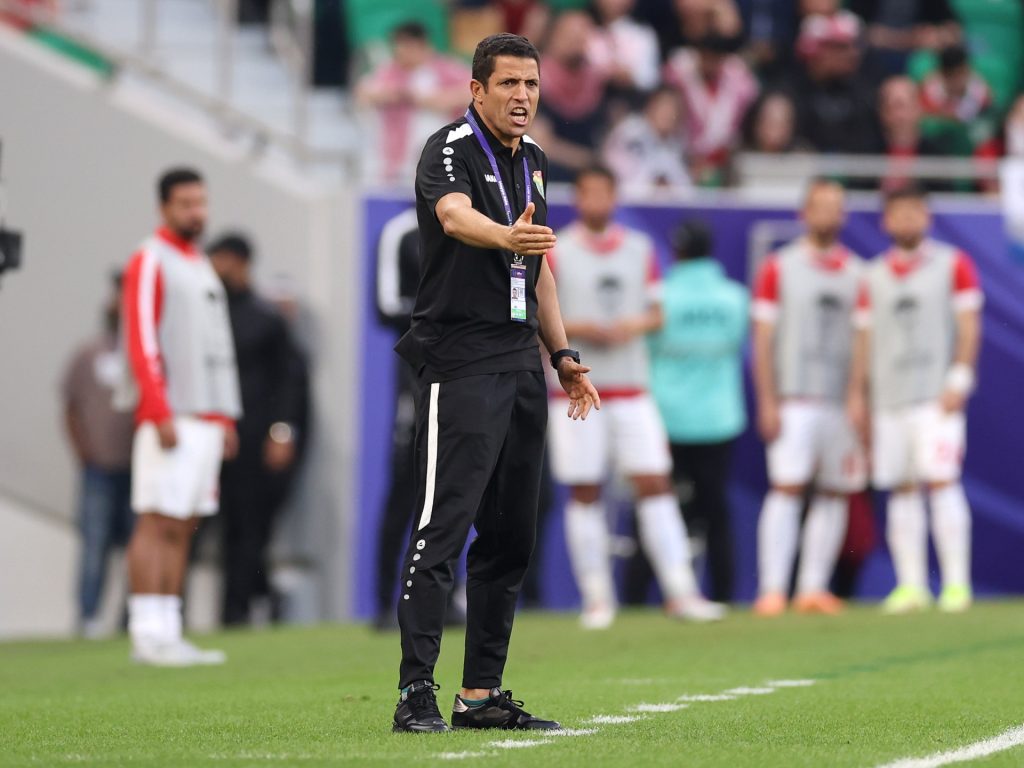 هل تعمد الأردن الهزيمة أمام البحرين في كأس آسيا؟