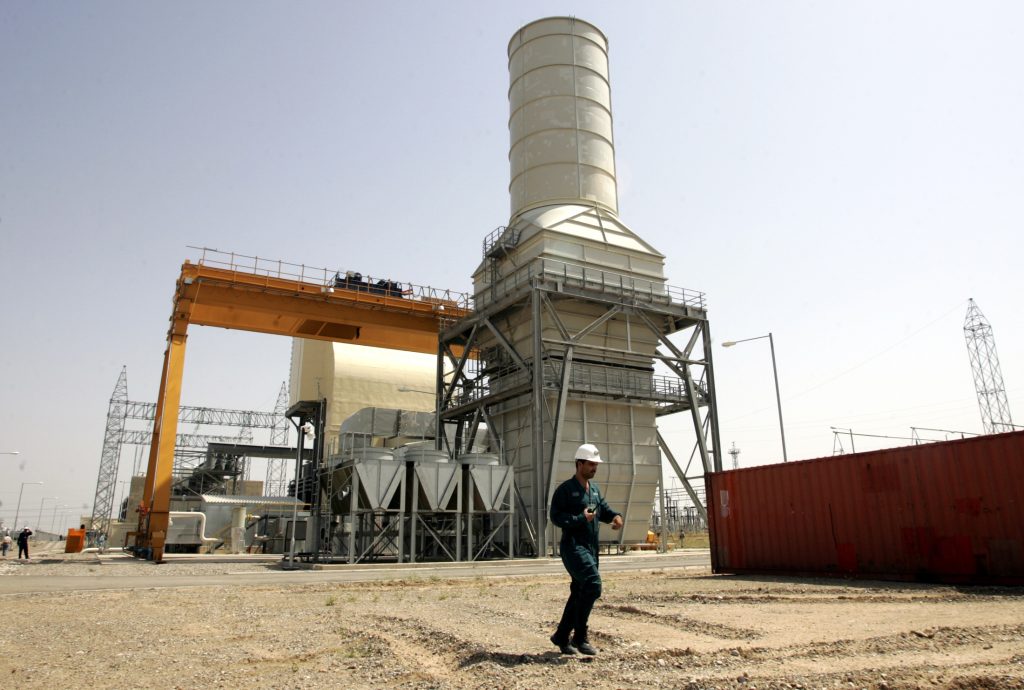 إدانة أميركية لهجوم تسبب بـ”انقطاع الكهرباء عن الملايين” في كردستان العراق