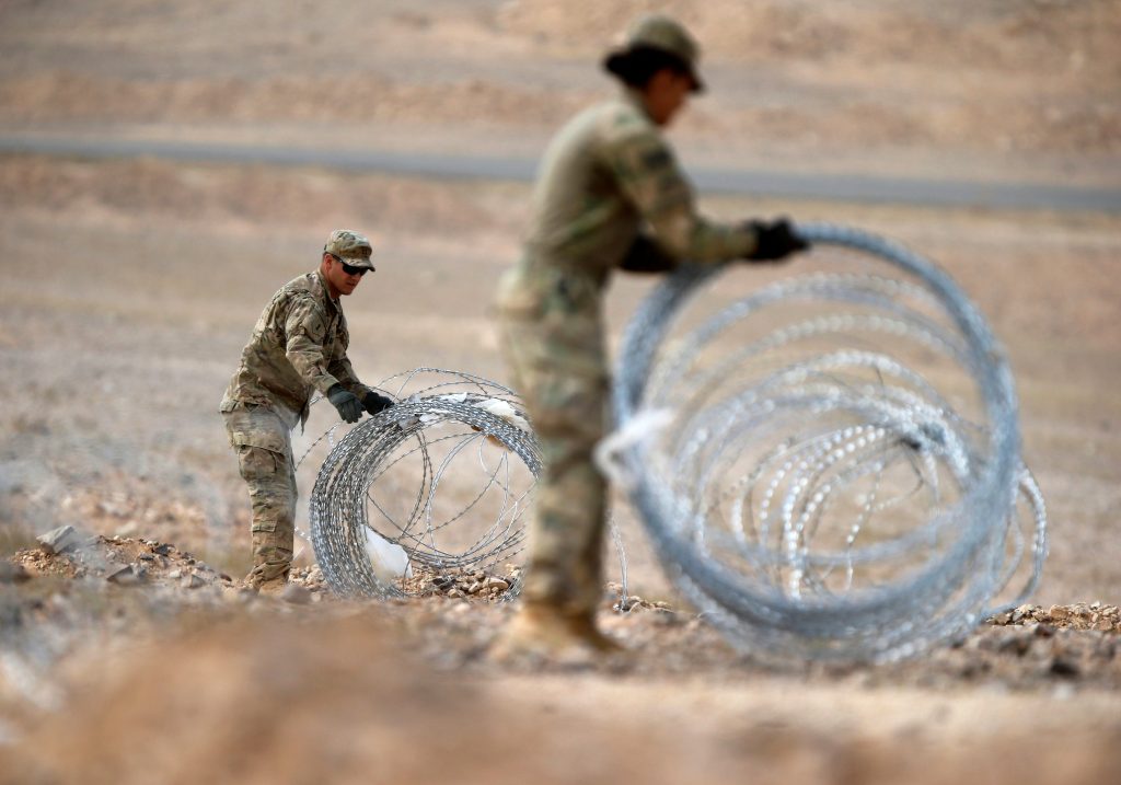 مقتل جنود أميركيين بهجوم على قاعدة في الأردن