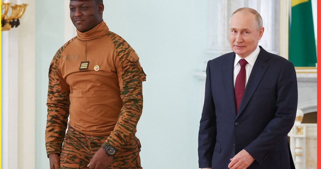 تأثير انسحاب بوركينا فاسو ومالي والنيجر من إيكواس