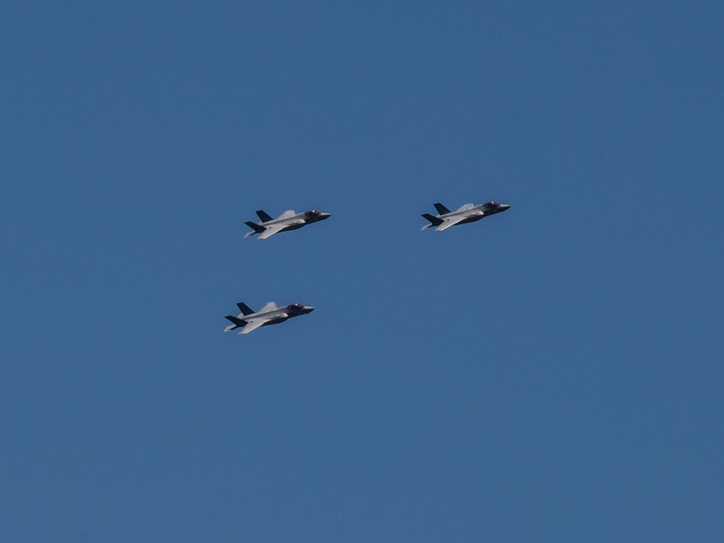 شحنة أسلحة أميركية ضخمة تصل إسرائيل خلال أيام