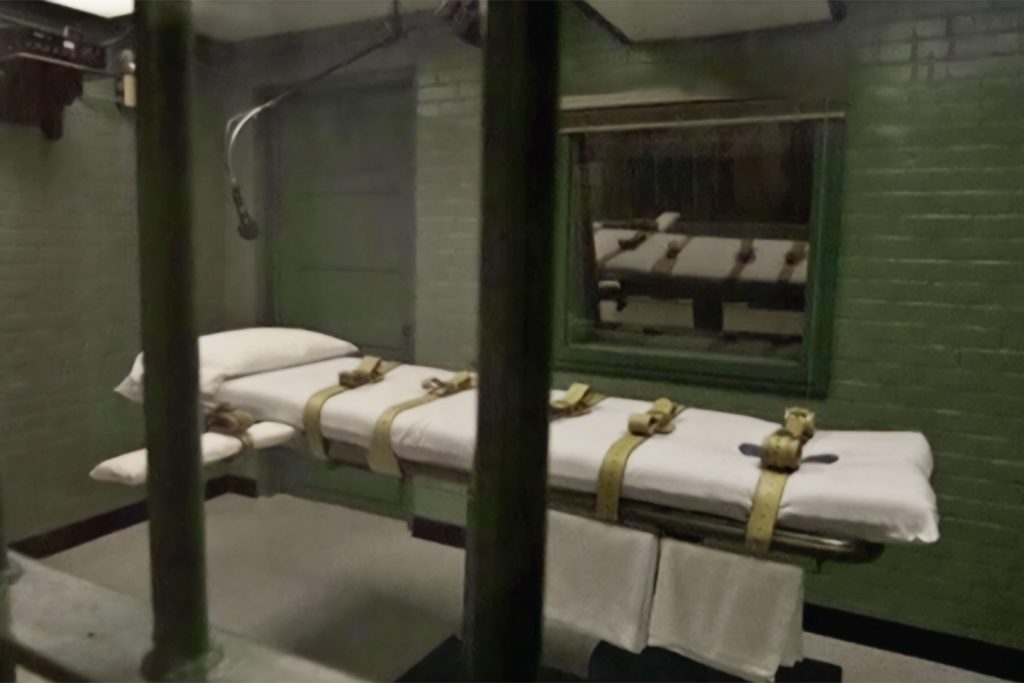 الأول في تاريخ أميركا والعالم.. ألاباما تتجاهل التحذيرات وتنفذ إعداما بغاز النيتروجين