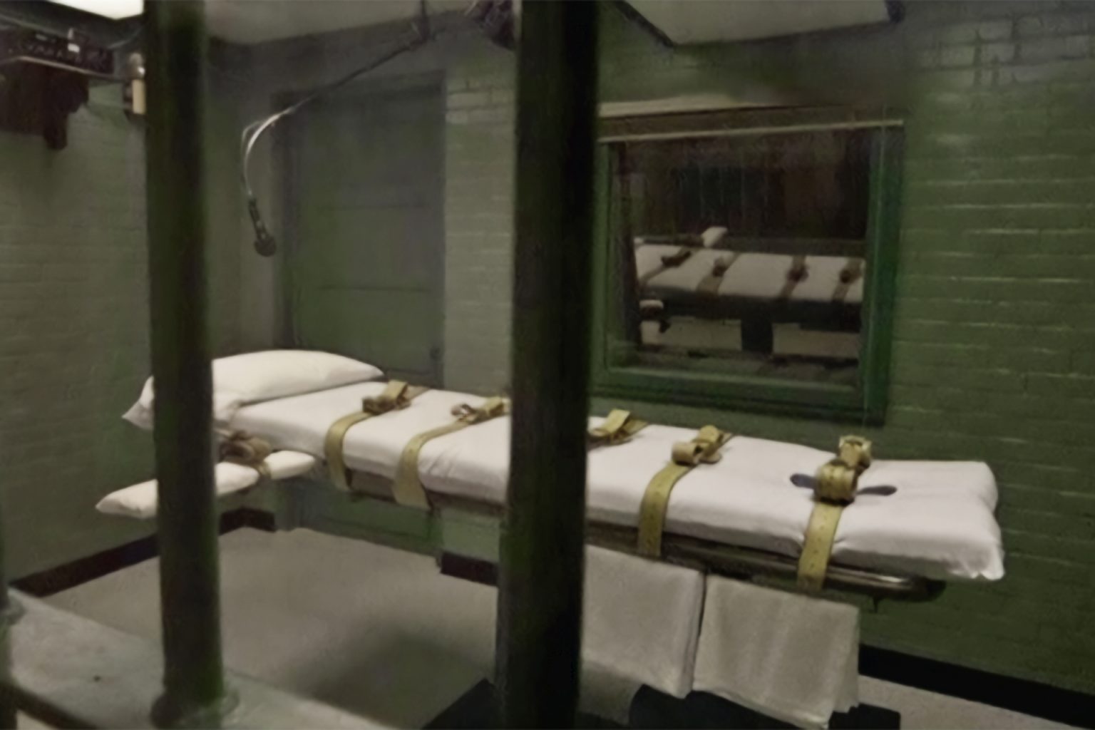 الأول في تاريخ أميركا والعالم.. ألاباما تتجاهل التحذيرات وتنفذ إعداما بغاز النيتروجين