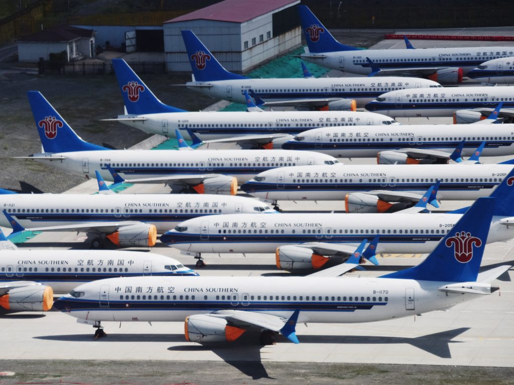 مشاكل بوينغ.. هل تفتح الباب لمنافسين جدد من الصين؟