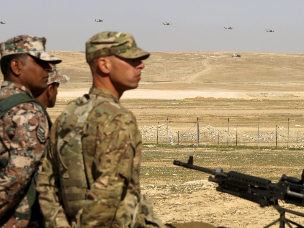 البنتاغون ينتظر قرار بايدن للرد على هجوم الأردن وحصيلة الجرحى تتجاوز 40