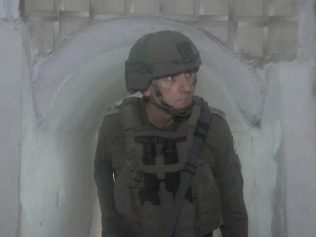 رئيس الأركان الإسرائيلي يؤكد الحاجة لقوات الاحتياط مجددا