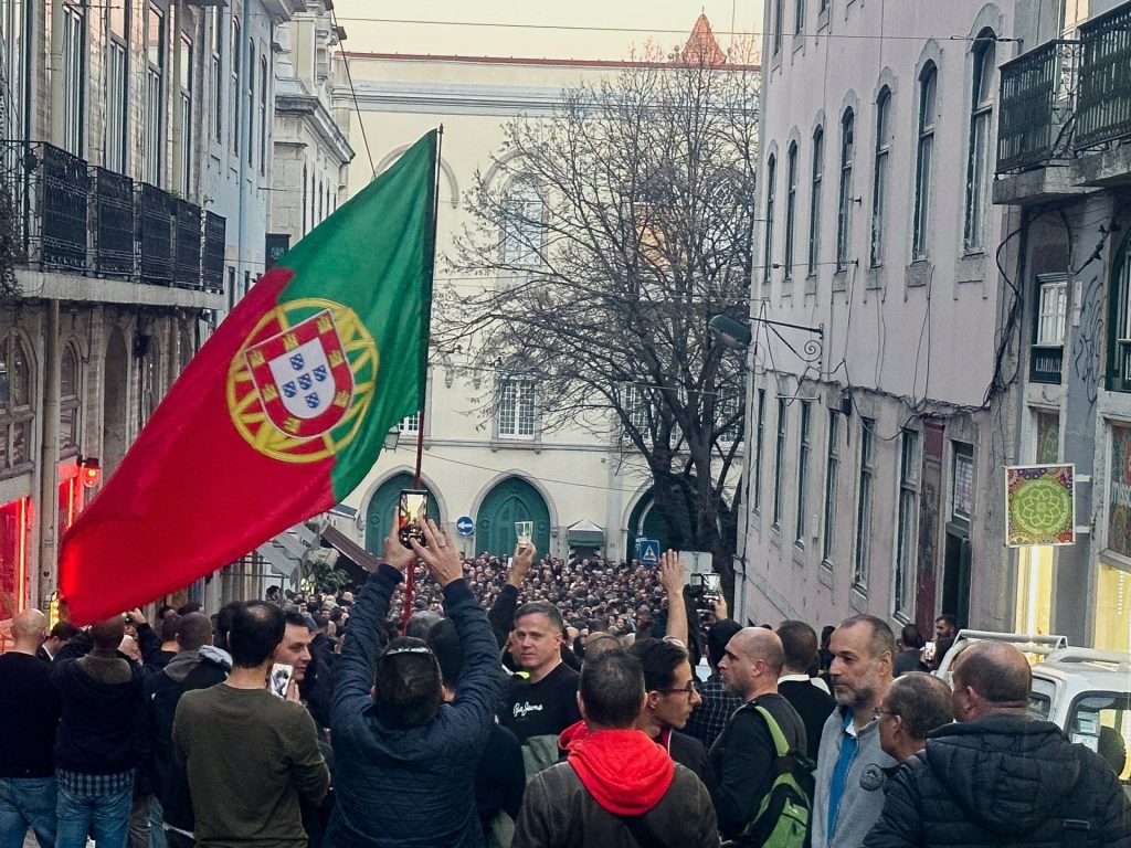 كيف تحولت البرتغال إلى خطة “باء” للاجئين؟