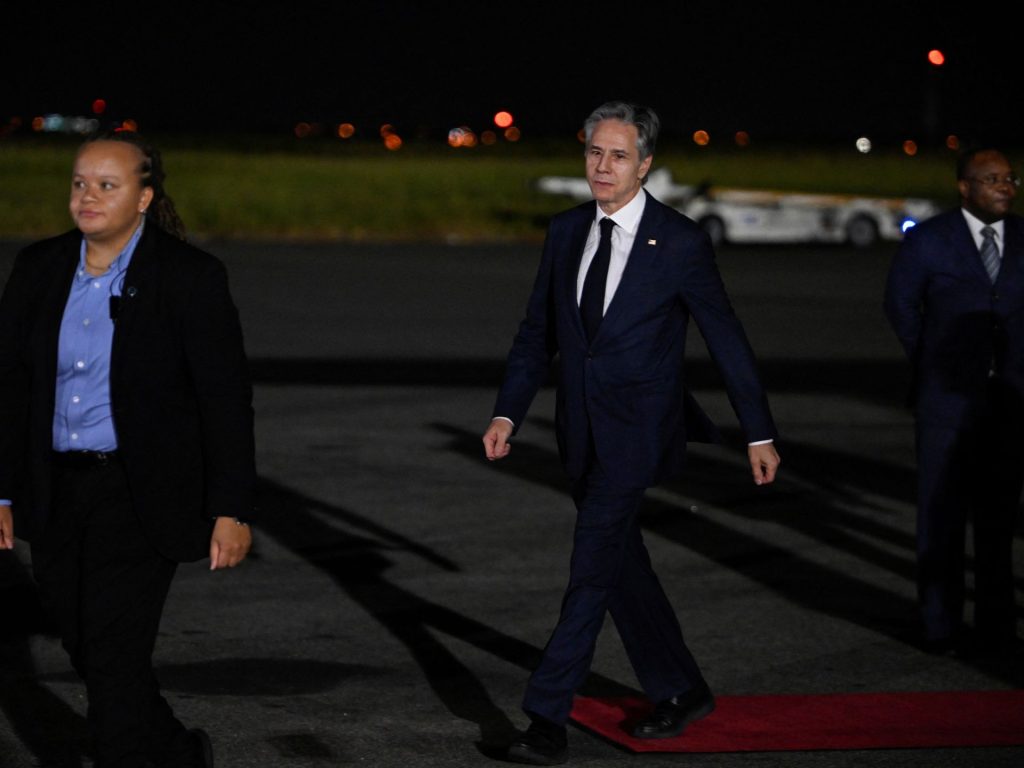 ما وراء جولة وزير الخارجية الأميركي بأفريقيا؟