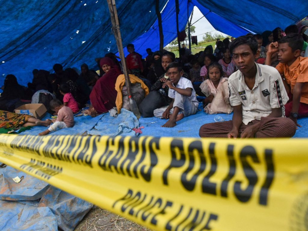 لاكروا: ملحمة الروهينغا المأساوية في جنوب شرق آسيا