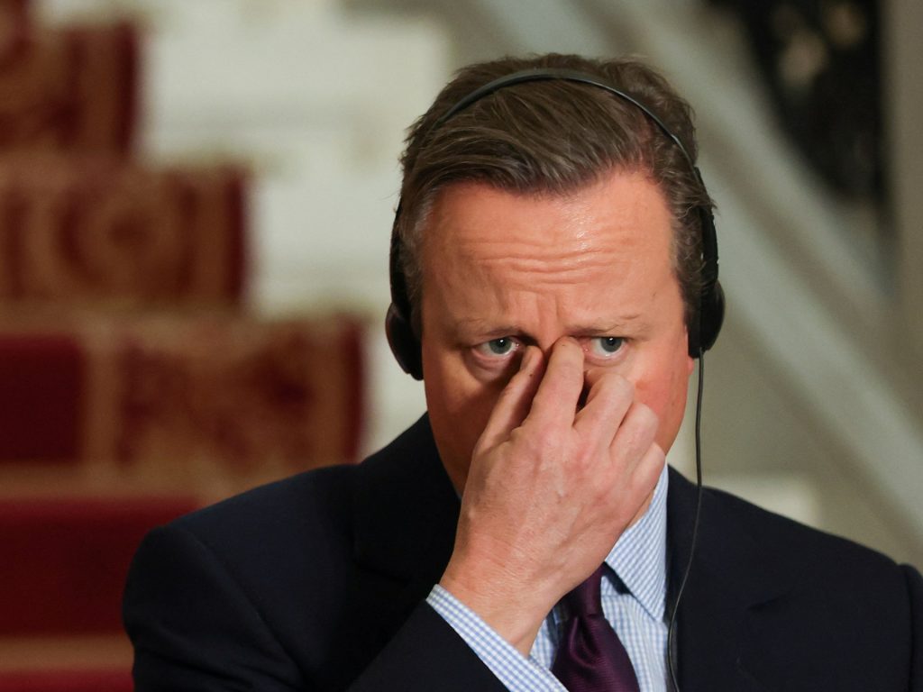 فايننشال تايمز تكشف عن مقترح بريطاني لإنهاء الحرب في غزة