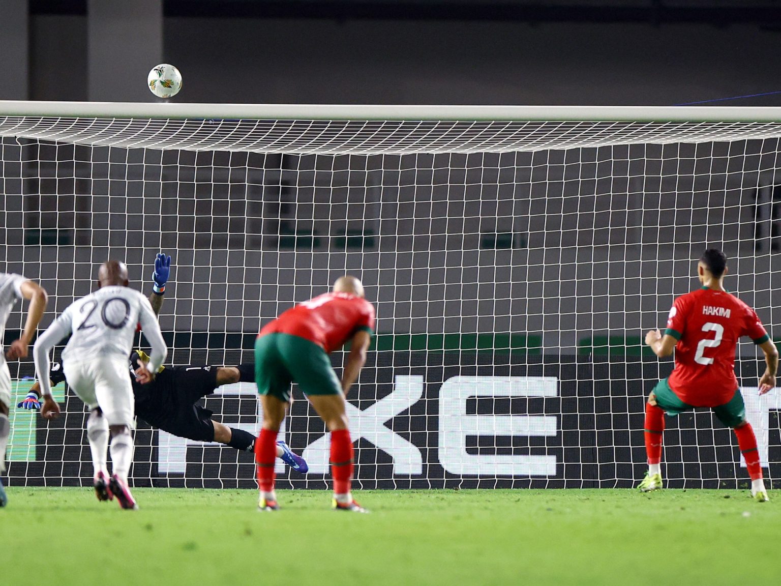 كأس أفريقيا من دون المنتخبات العربية.. جنوب أفريقيا تصدم المغرب وتبلغ ربع النهائي