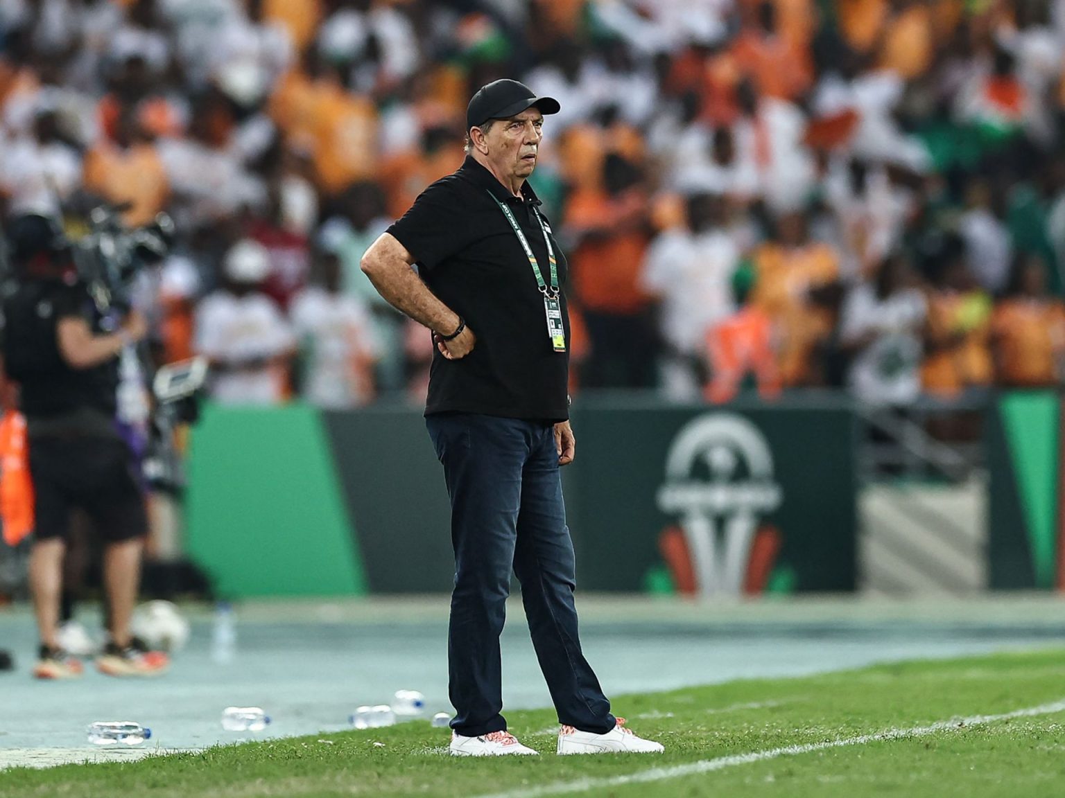 أول ضحية بكأس أفريقيا.. ساحل العاج تقيل مدربها بسبب “سوء النتائج”