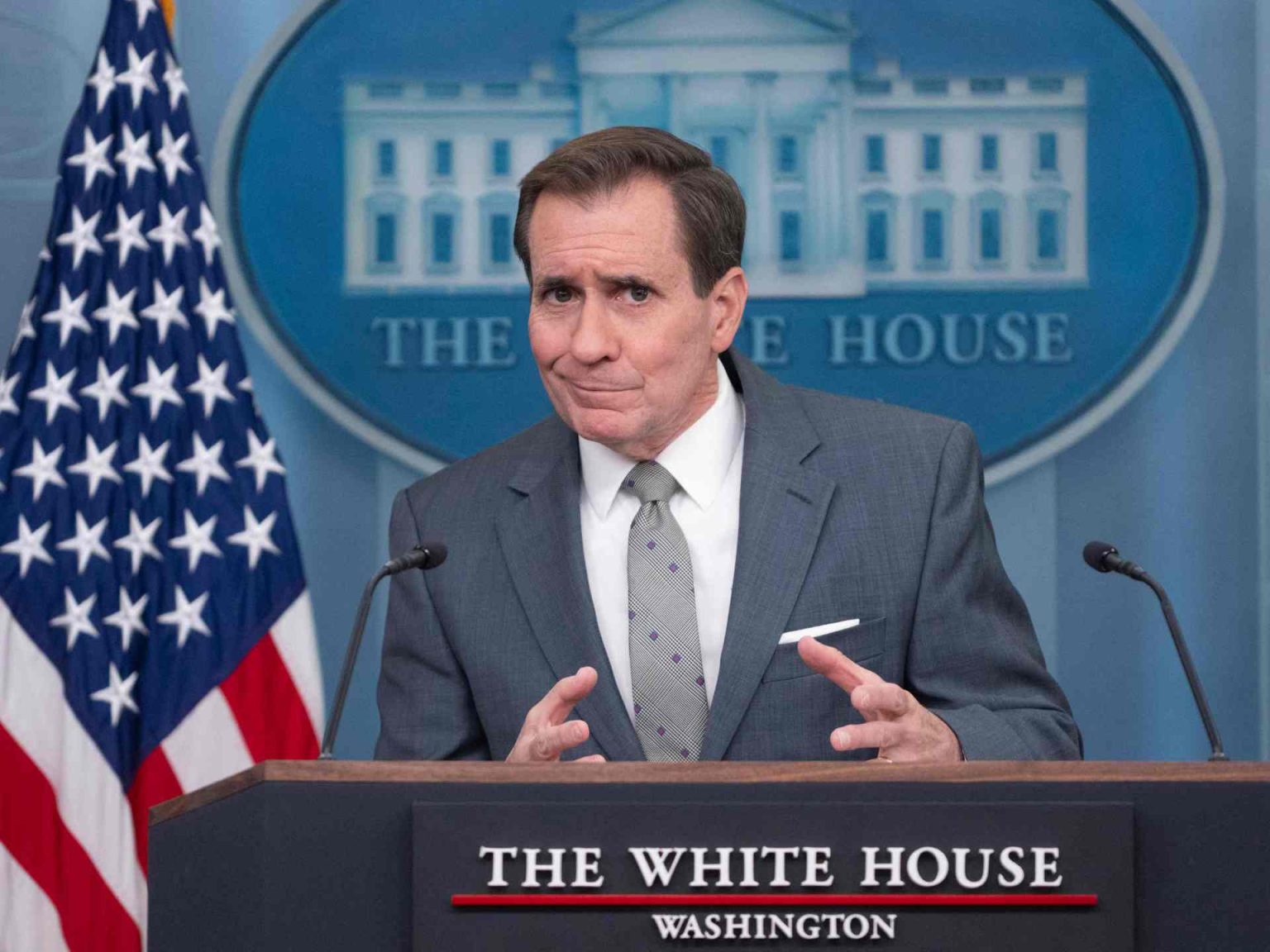 حماس ترفض تصريحات كيربي بشأن مستقبل غزة