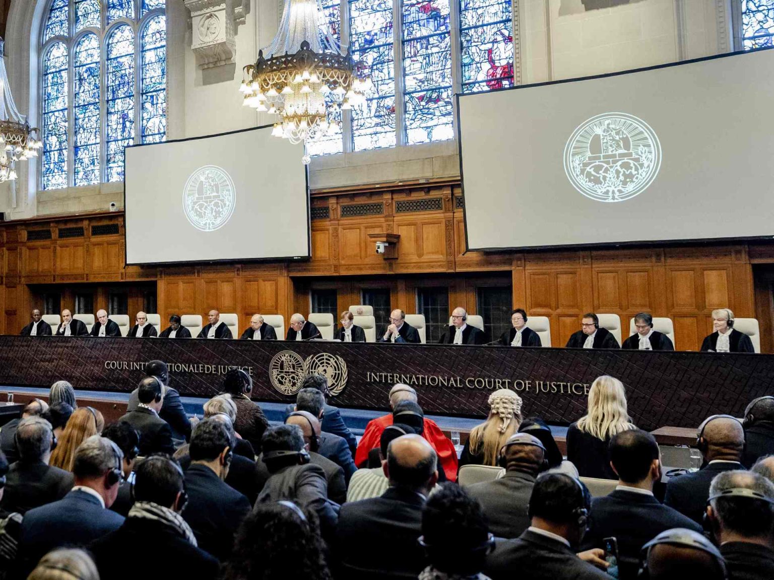 ردود متباينة على قرار العدل الدولية والجزائر تطلب اجتماعا لمجلس الأمن