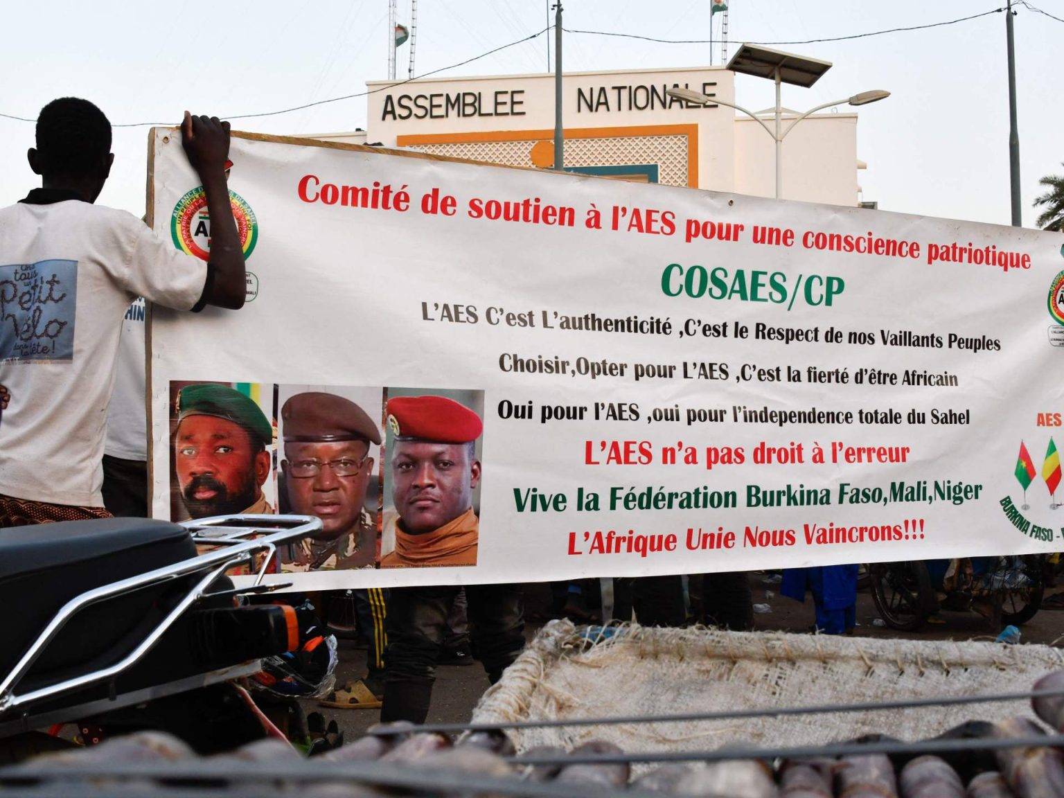 انسحاب تحالف دول الساحل من إيكواس.. الجذور والتحديات والمآلات