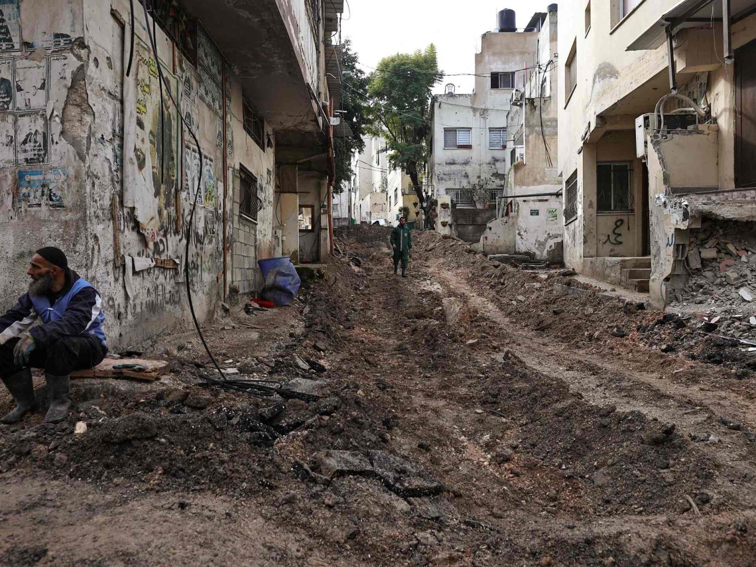 5 شهداء في الضفة وقوات الاحتلال تعتقل 40 فلسطينيا