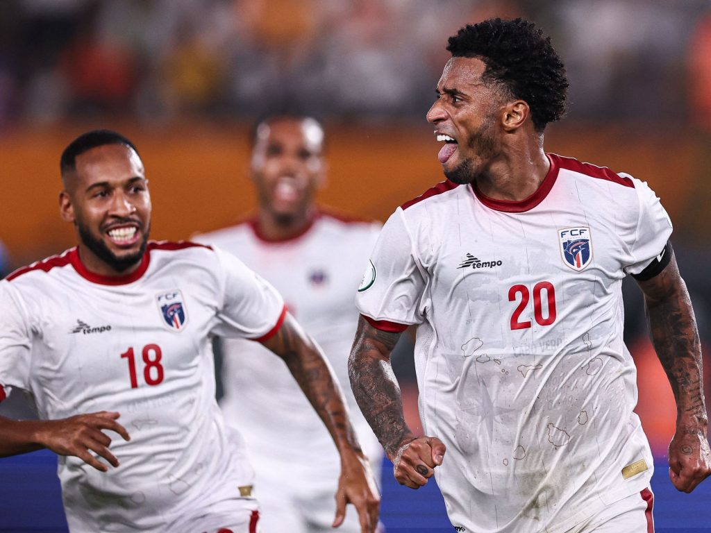 موريتانيا رابع المنتخبات العربية خروجا من البطولة.. منتخب الرأس الأخضر يتأهل لربع نهائي كأس أفريقيا