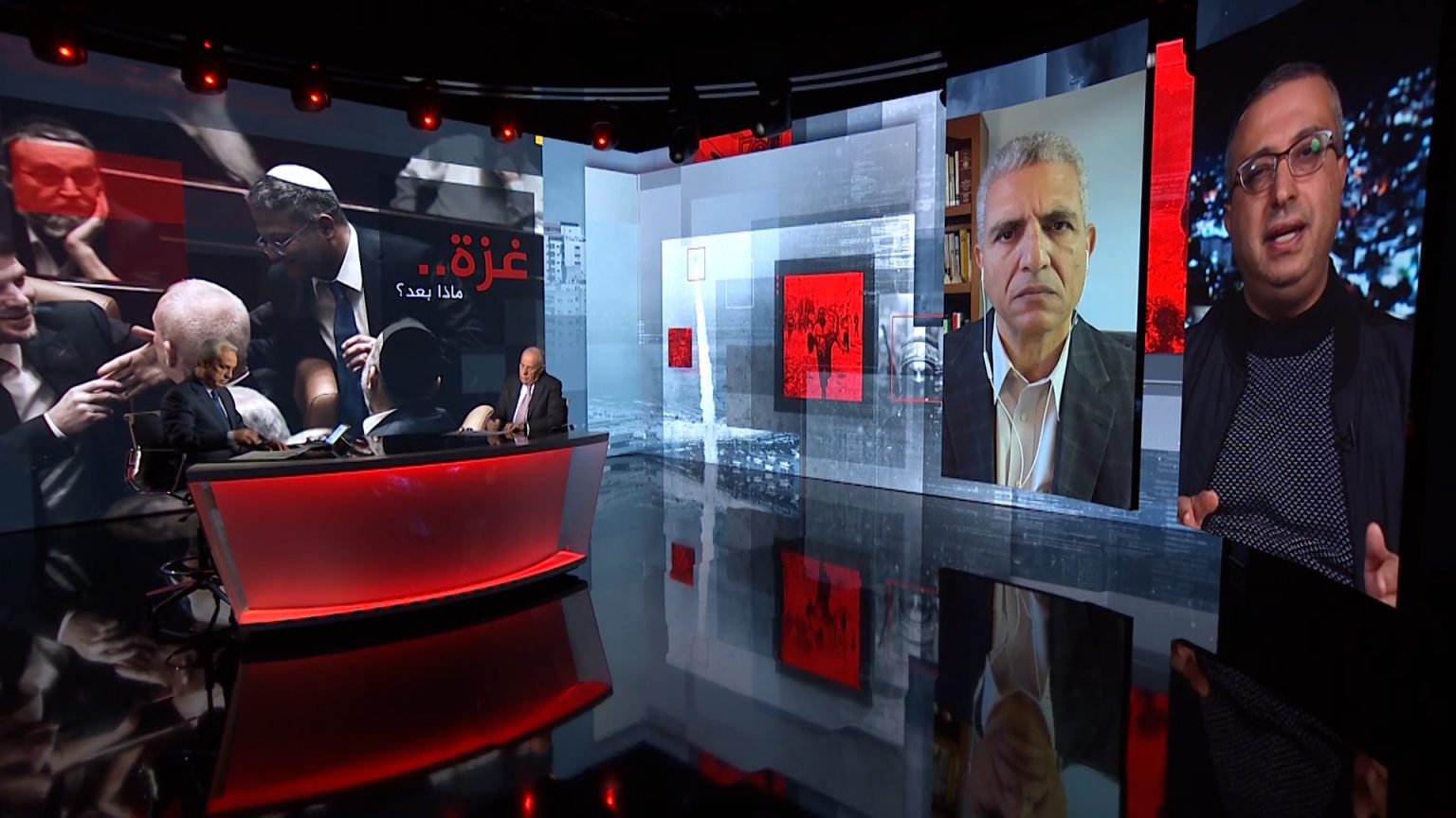 خبراء ومحللون: إسرائيل تعتزم تهجير سكان غزة وعلى مصر التصدي لها