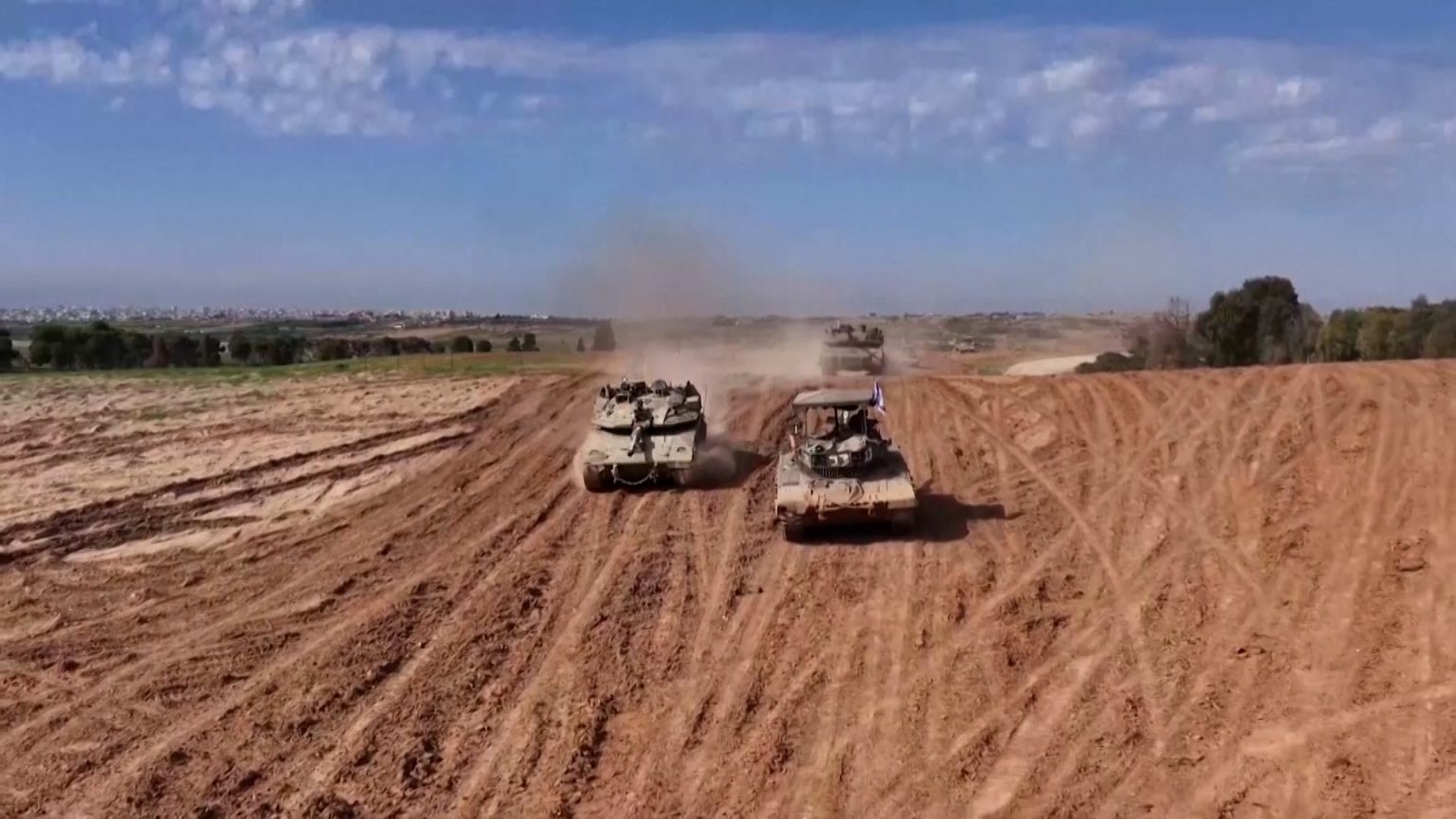 “حماية الأمن”.. حجة إسرائيل لإعادة احتلال جزء من غزة وتطهيره عرقيا