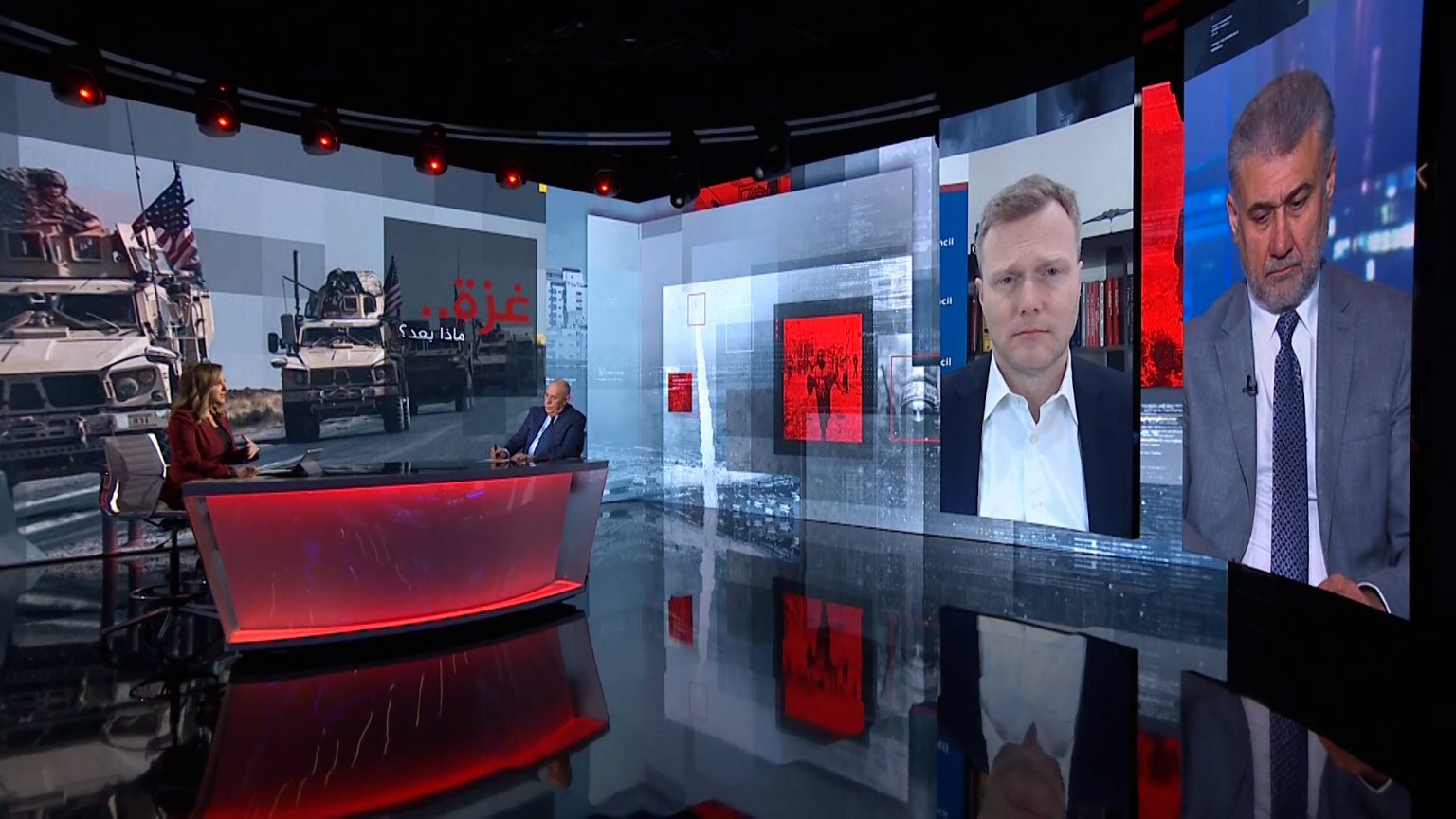 خبراء ومحللون:واشنطن لن تشعل حربا بالمنطقة ردا على مقتل عدد من جنودها