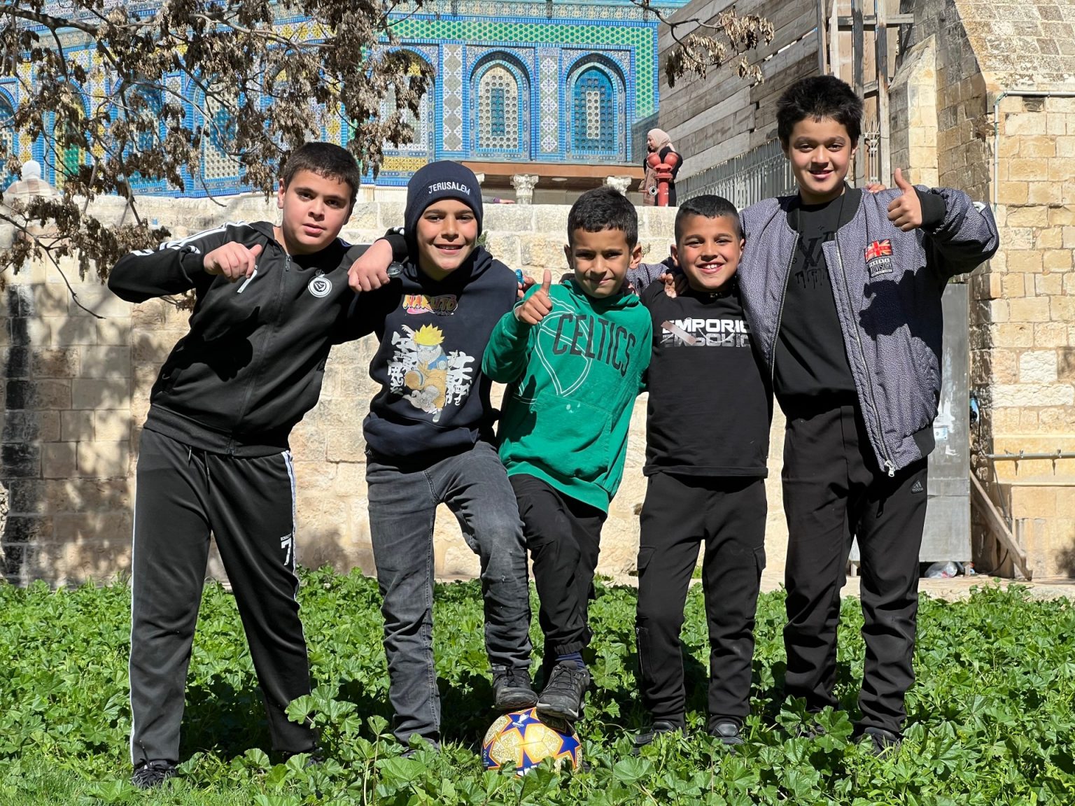 إحياء ذكرى الإسراء والمعراج في المسجد الأقصى