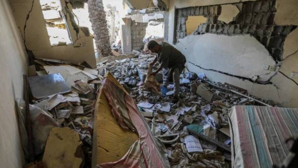 نواب ديمقراطيون يحثون واشنطن على معالجة فورية للكارثة الإنسانية بغزة