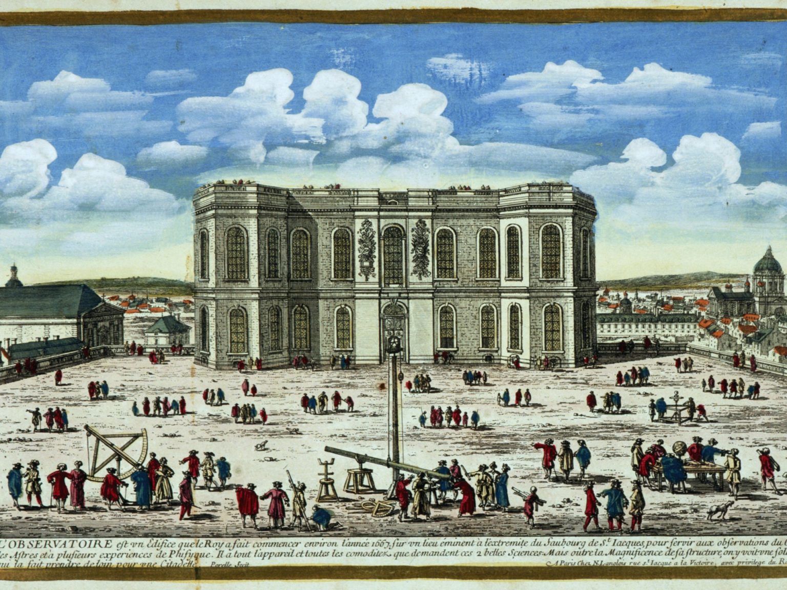 ريتشر وموريس.. عالمان سلكا طريق الموت لقياس المسافة إلى الشمس