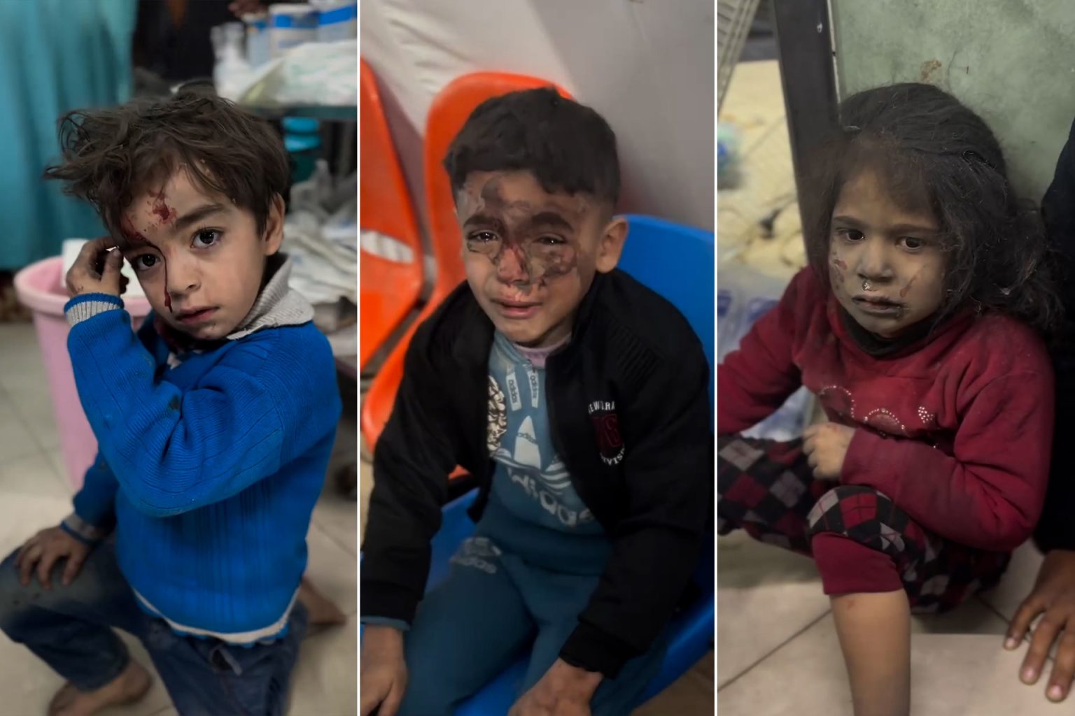 ناشطون: أطفال غزة “أهداف نوعية” لإسرائيل في رفح