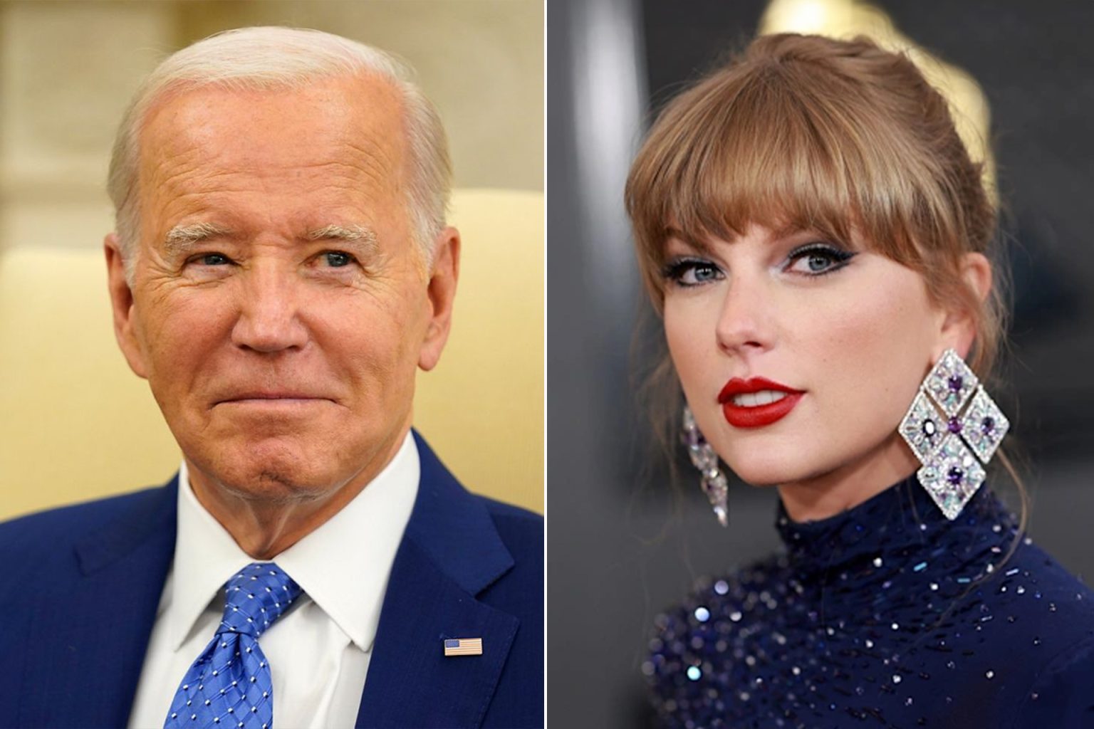 تايلور سويفت على رأس قائمة أعداء مؤيدي ترامب.. لماذا تُتهم بالترويج لبايدن؟