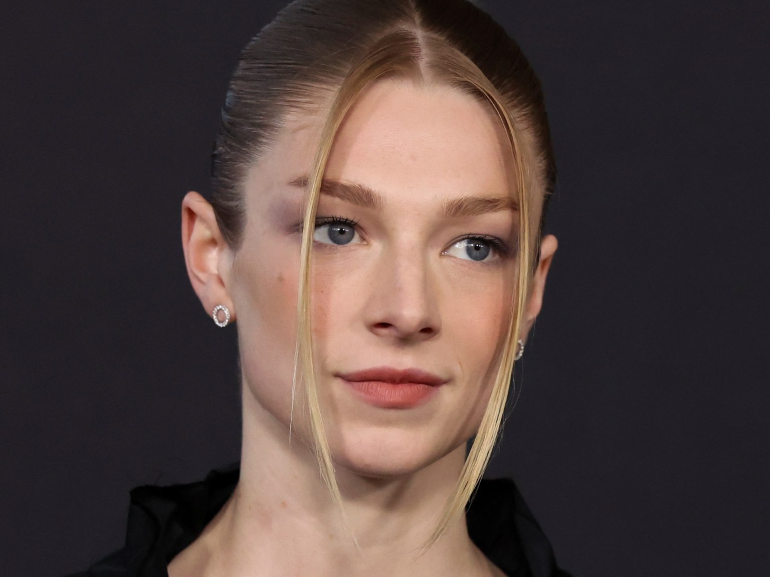 القبض على نجمة هوليود هانتر شيفر أثناء مشاركتها بمظاهرة مؤيدة لفلسطين