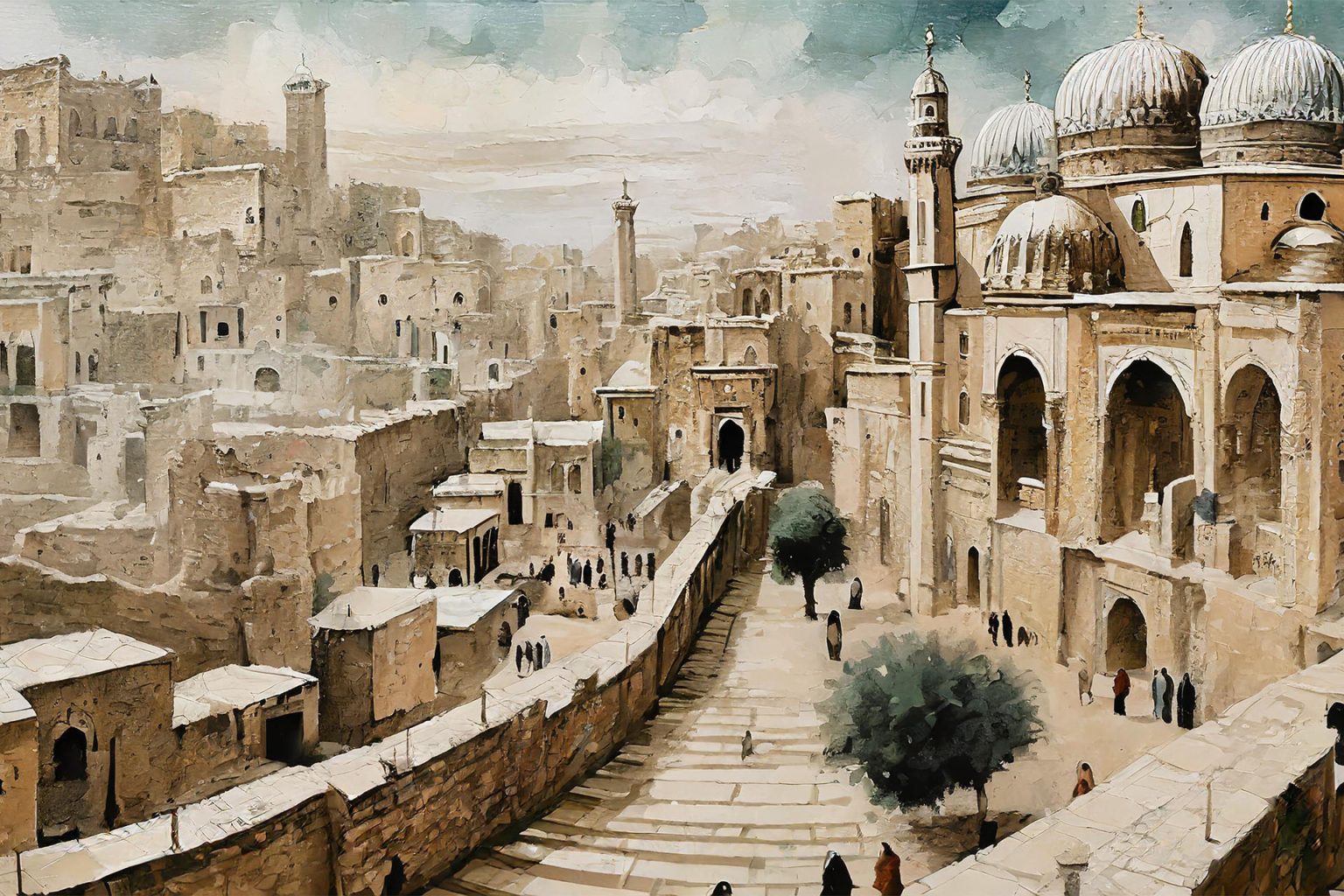 نصوص في الذاكرة.. “ديك الجن” الحمصي ومأساة القاتل المقتول بحبه