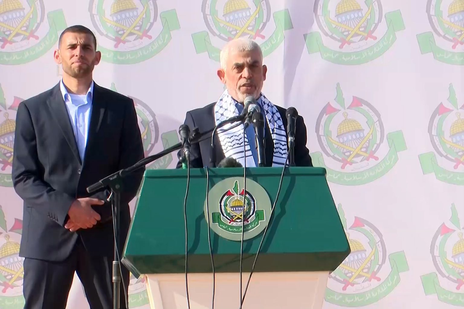 حماس: حديث غالانت حول بديل للسنوار كلام فارغ