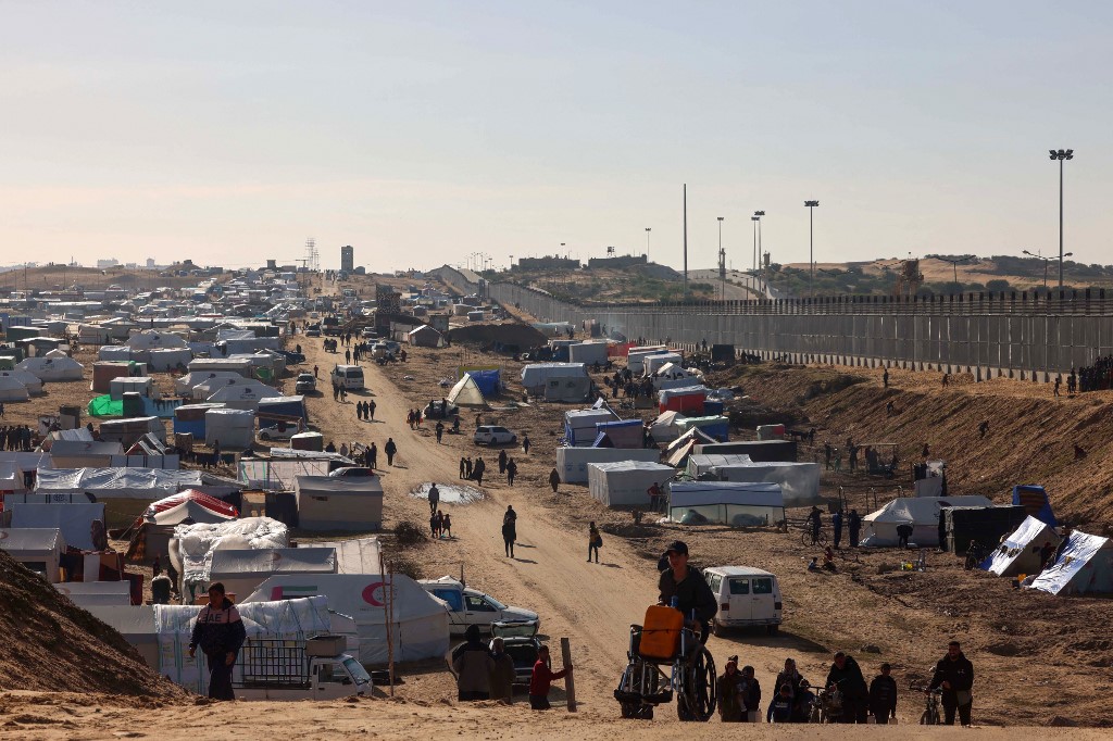 مسؤول أممي: امتداد تداعيات الحرب من غزة إلى مصر “حقيقة ماثلة أمام أعيننا”