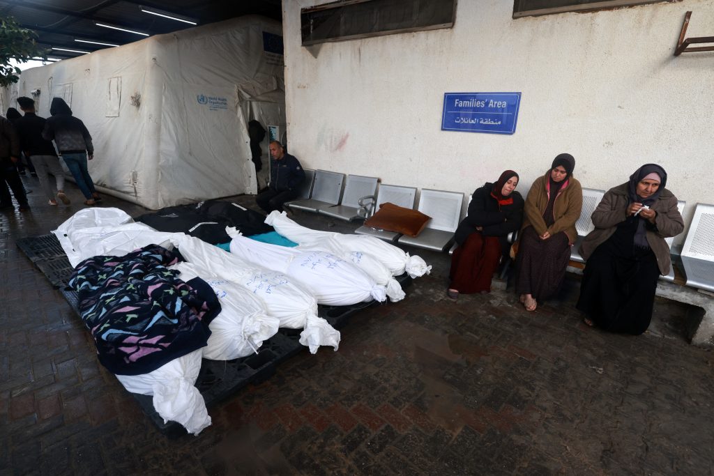 ارتفاع حصيلة القتلى جراء العمليات الإسرائيلية في غزة