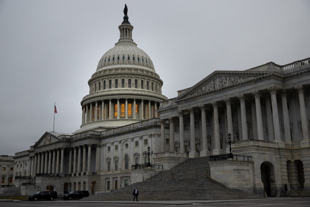 لجنة في الكونغرس توصي بمساعدات عسكرية لإسرائيل بقيمة 17.6 مليار دولار