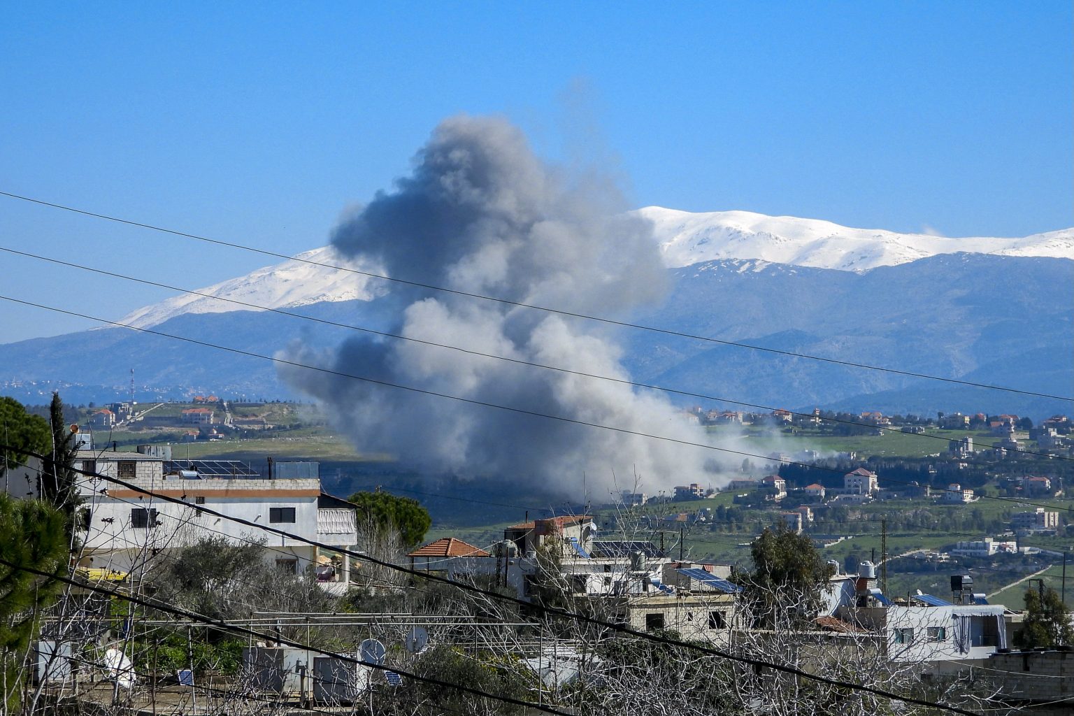مشرعان أميركيان: تهدئة الصراع بين إسرائيل وحزب الله قريبا “ضرورة ملحة”