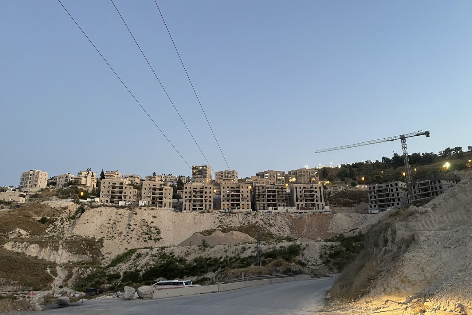 الأحياء الاستيطانية في شرقي القدس.. خطة الاحتلال للسيطرة