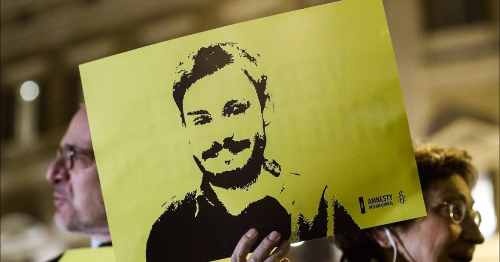 إيطاليا تبدأ محاكمة 4 ضباط مصريين غيابيا بتهمة قتل ريجيني