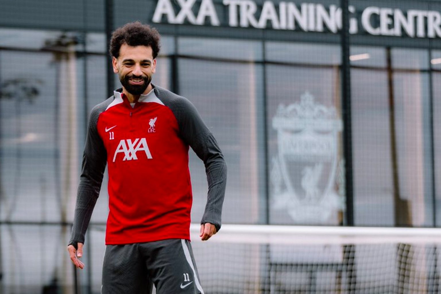 بعد إصابة أثارت الجدل.. صلاح يعاود التدريبات مع ليفربول