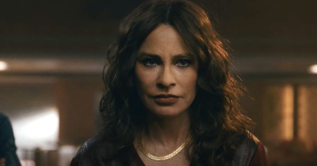 من امرأة تعيش على الهامش إلى إمبراطورة الكوكايين.. صوفيا فيرغارا تتألق في “غريزيلدا”