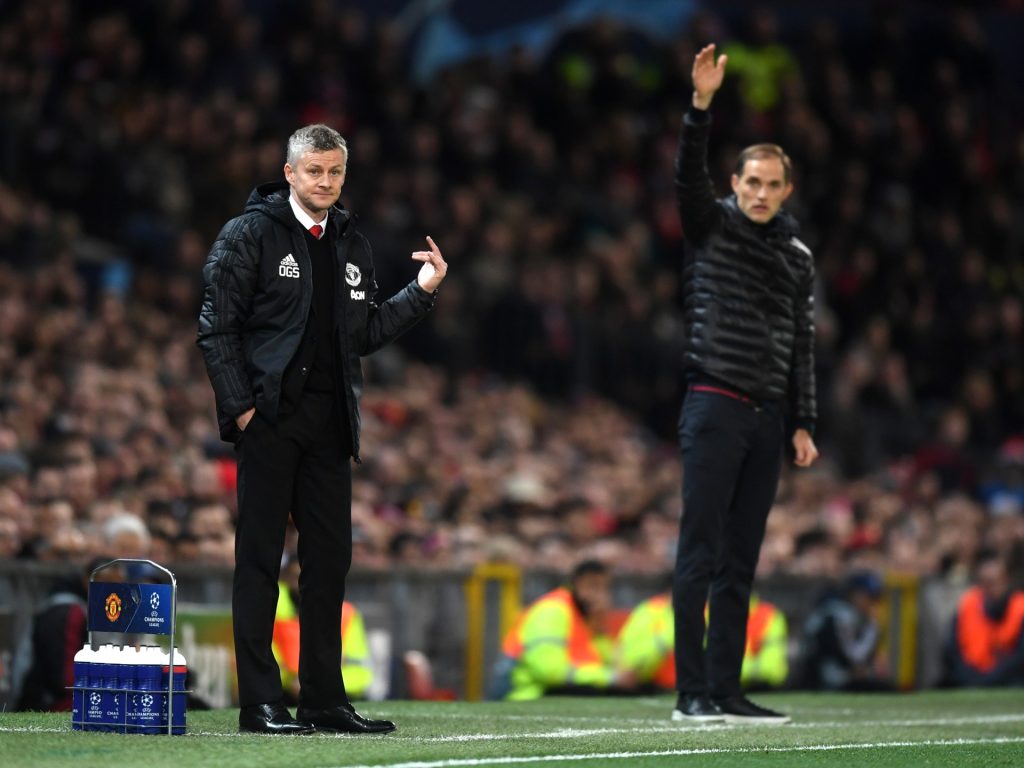 النرويجي سولشاير أحد المرشحين لخلافة توخيل في تدريب بايرن ميونخ