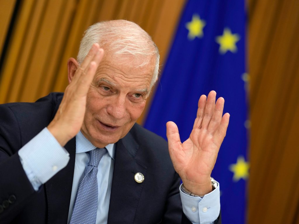 الاتحاد الأوروبي يحذر إسرائيل من شن هجوم على رفح