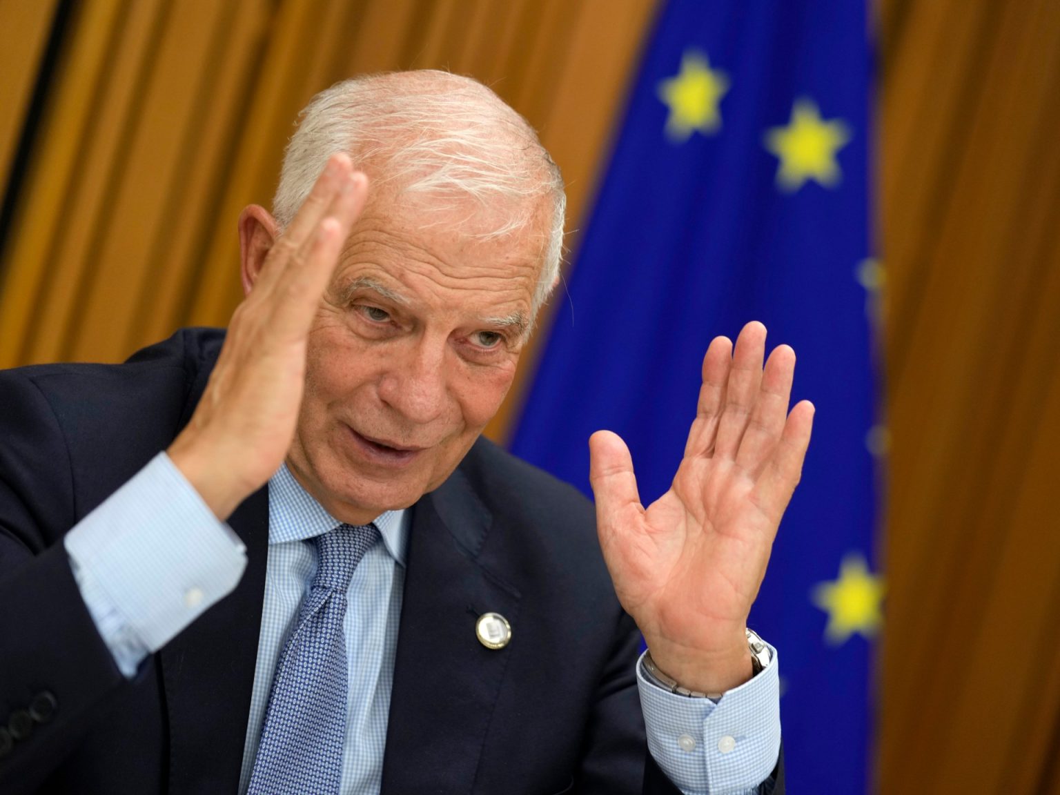 الاتحاد الأوروبي يحذر إسرائيل من شن هجوم على رفح