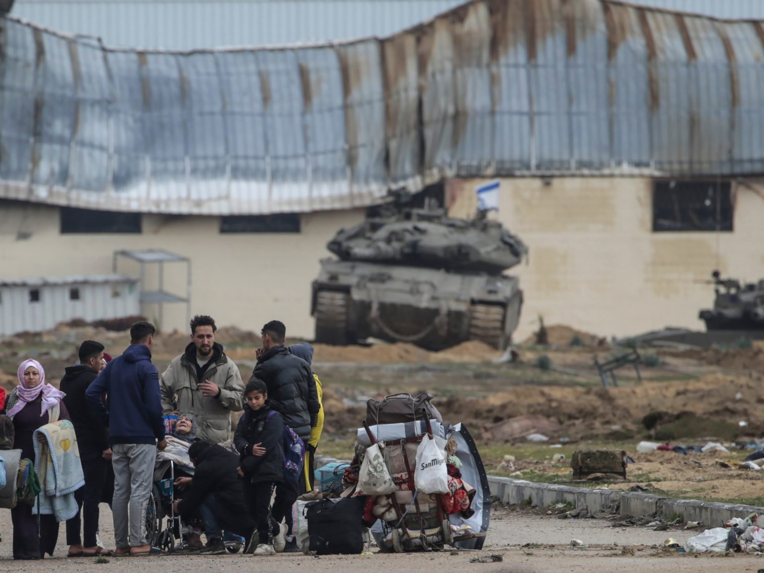 اجتياح رفح.. هل يسهّل مفاوضات الأسرى أم يعقّدها؟